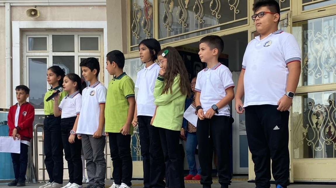 OKULUMUZDA İLKÖĞRETİM HAFTASI KUTLANDI